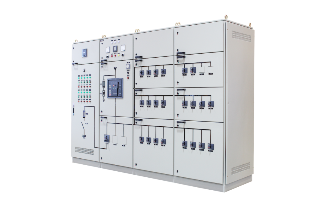 Distribution Boards MDB, DB, SDB EMEC
