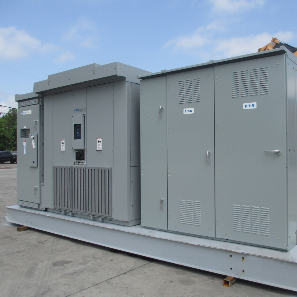 Switchgear and Unit substation EMEC